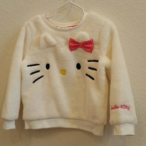 H&M Hello Kitty sweater size 2-4Y